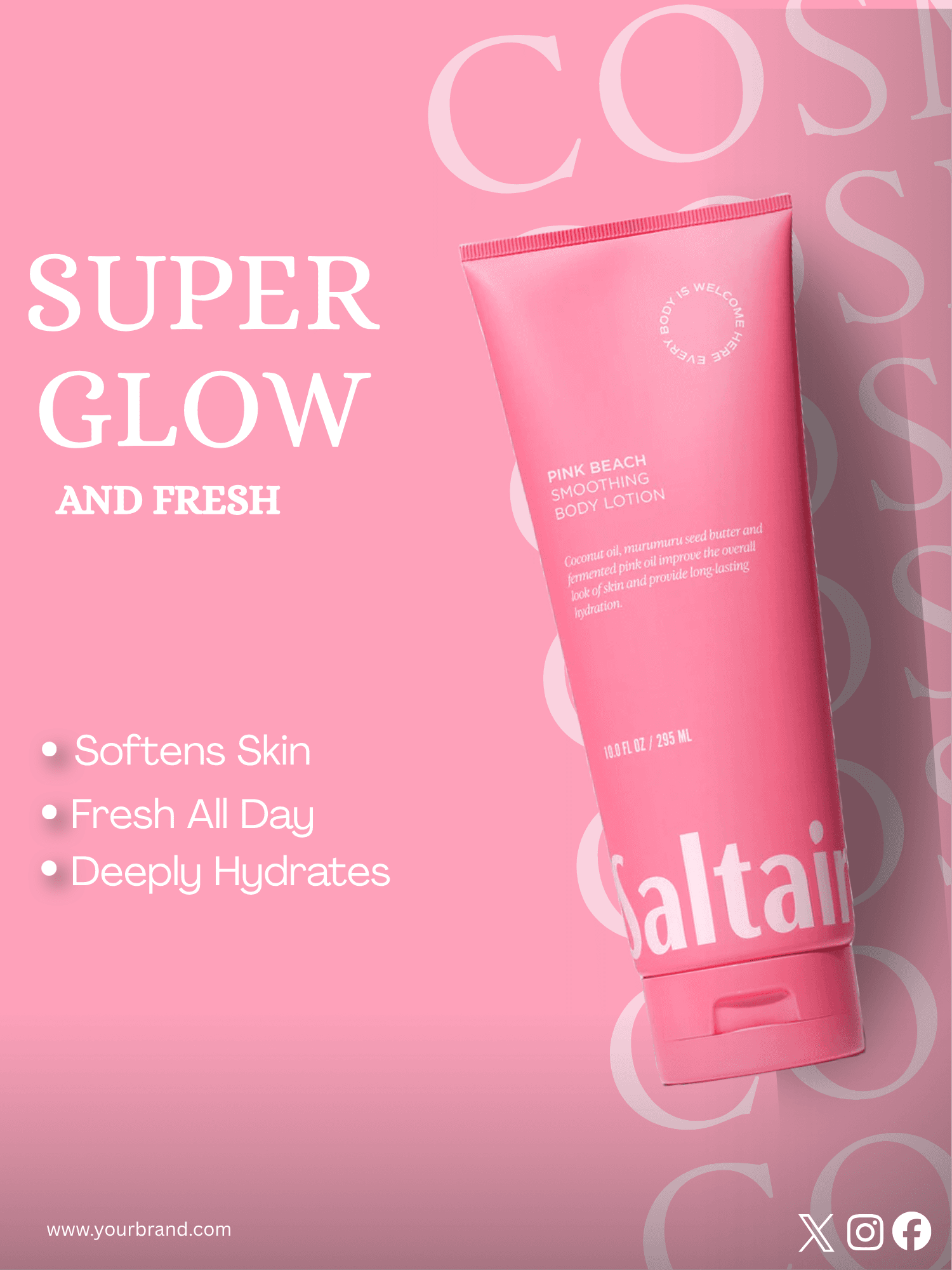 Cosmetic Campaign