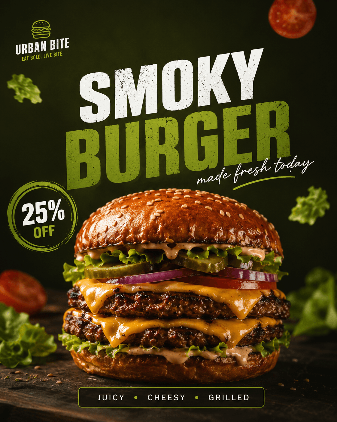 Smoky Burger