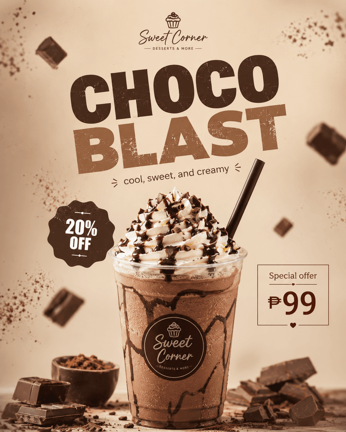 Choco Blast