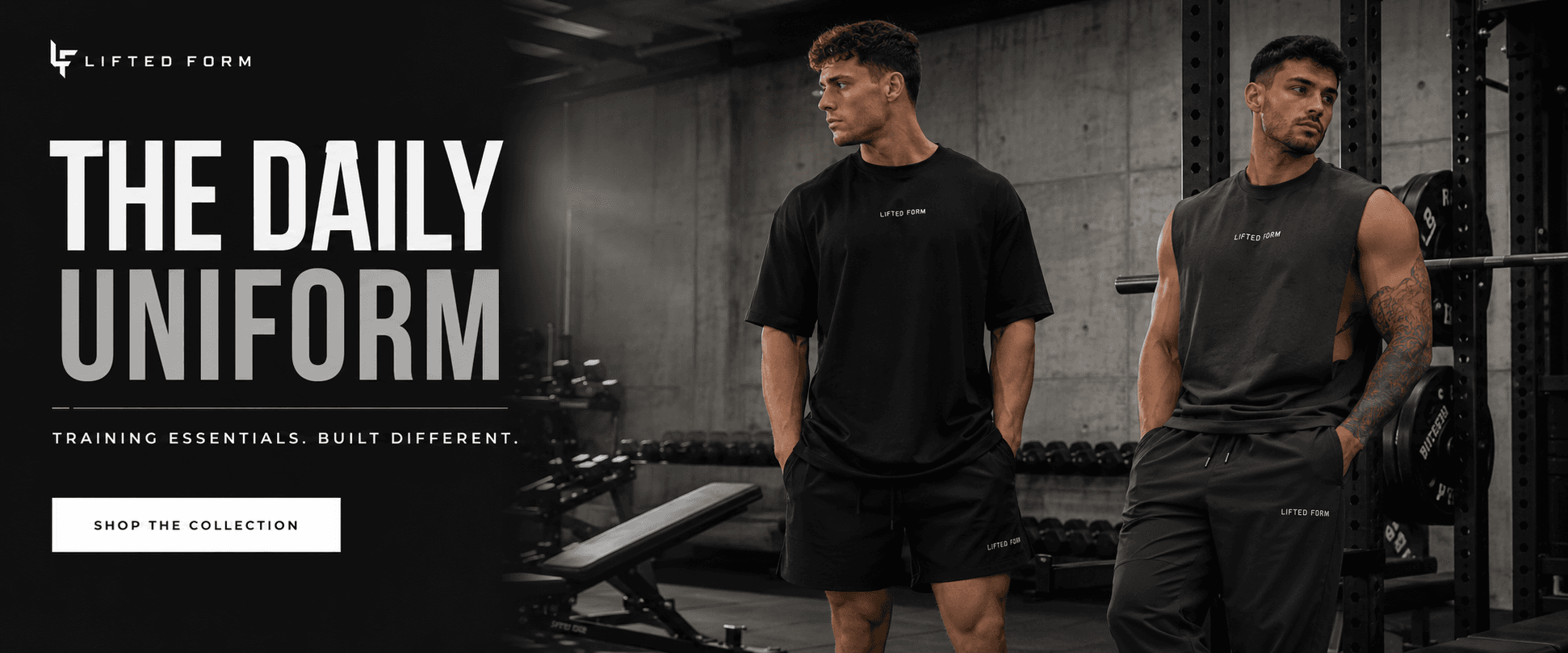 Gym Shirt Design 03