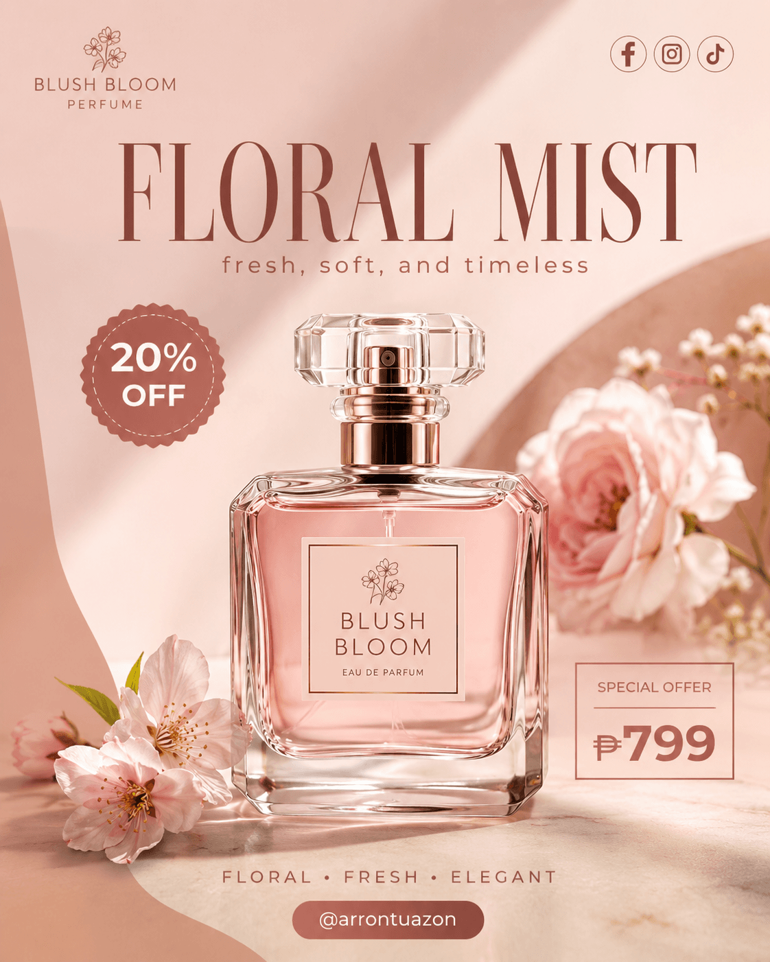 Floral Mist