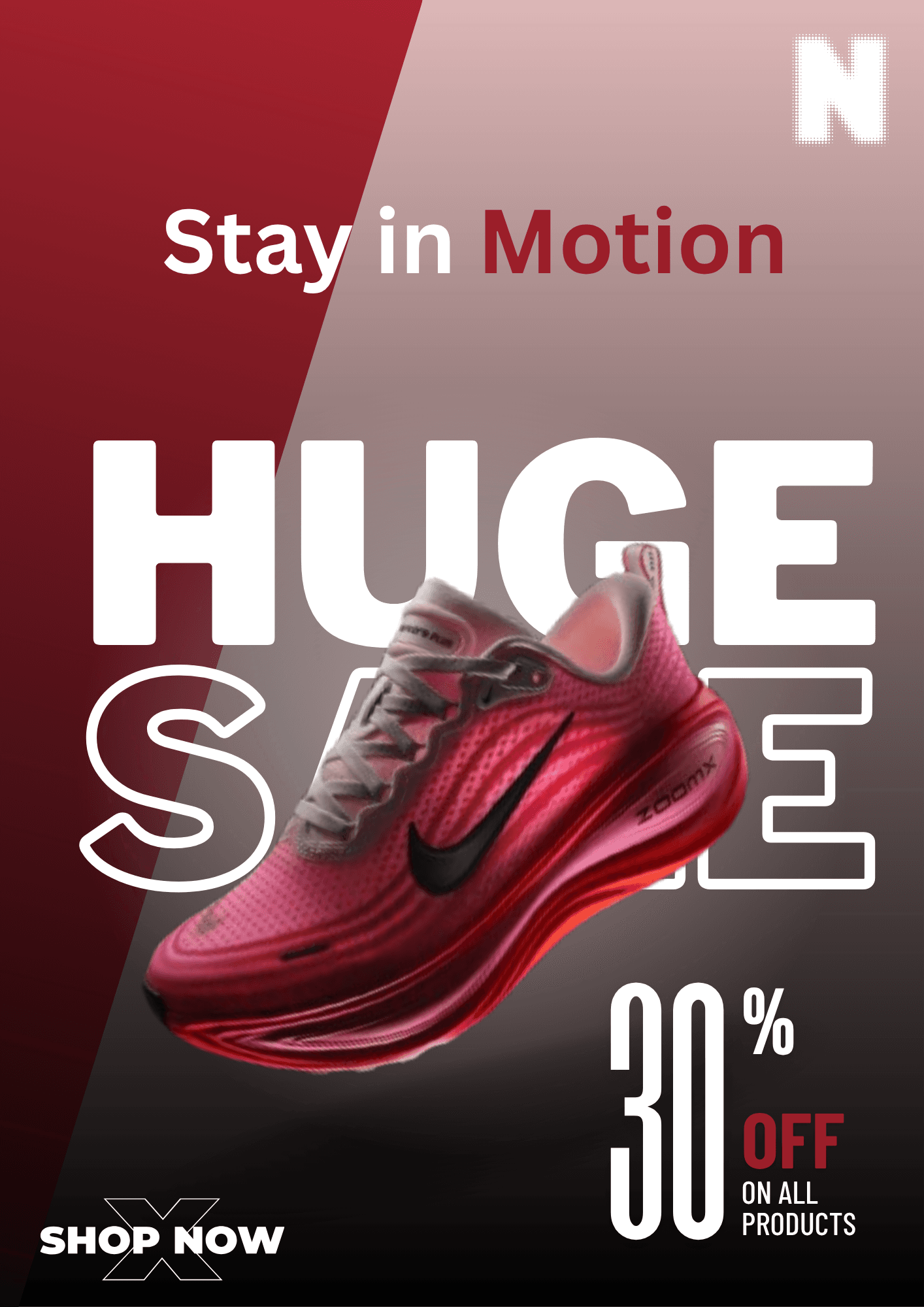 Stay in Motion