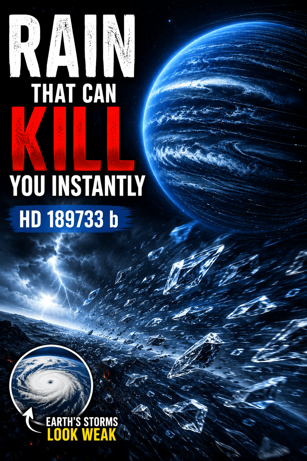 The Deadly Glass Rain of HD 189733 b thumbnail